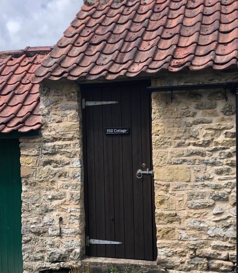 Hill Cottage, Thornton-Le-Daleソーントン・デール エクステリア 写真
